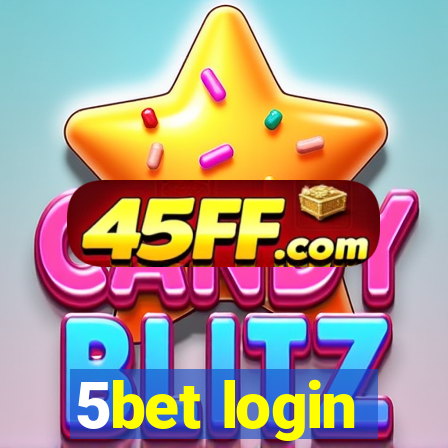 5bet login